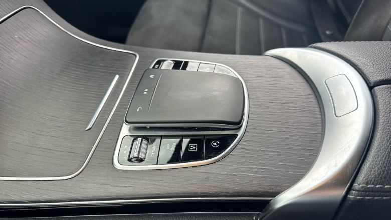 Mercedes-Benz GLC 220d 4Matic AMG Line 5dr 9G-Tronic Diesel Estate